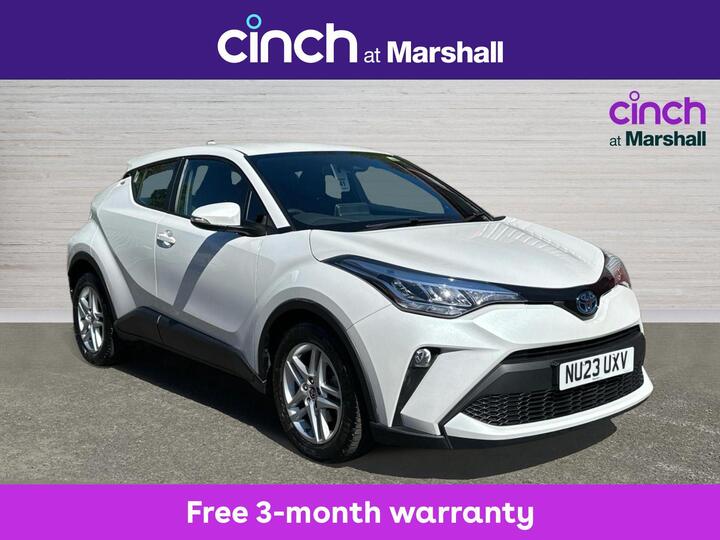 Toyota C-HR 1.8 VVT-h Icon CVT Euro 6 (s/s) 5dr