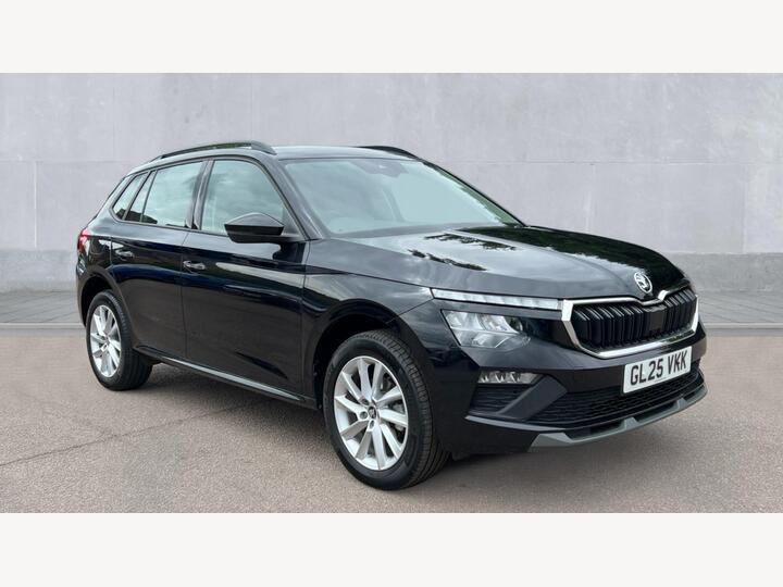 Skoda Kamiq 1.0 TSI SE Edition Euro 6 (s/s) 5dr