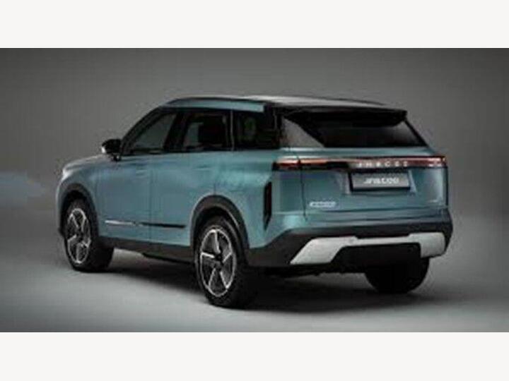 JAECOO 7 1.5T SHS 18.3kWh Luxury Auto Euro 6 (s/s) 5dr