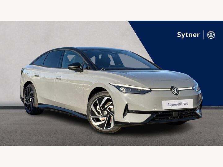 Volkswagen ID.7 Pro 77kWh Match Plus Fastback Auto 5dr