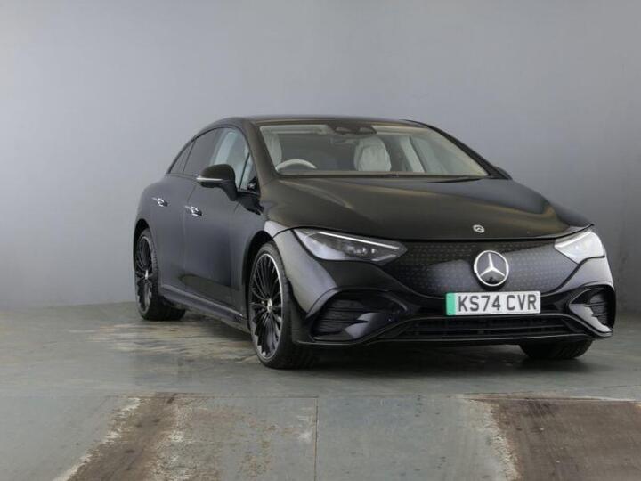 Mercedes-Benz EQE EQE 350+ 96kWh AMG Line Night Edition (Premium Plus) Auto 4dr