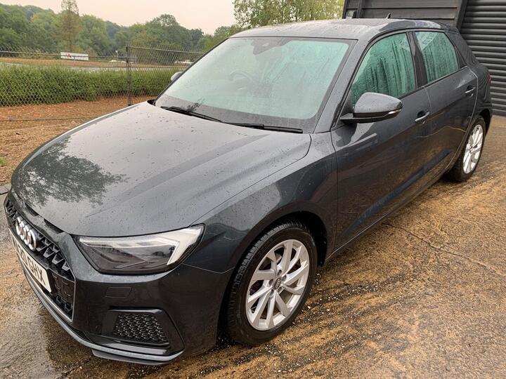 Audi A1 1.0 TFSI 25 Sport Sportback Euro 6 (s/s) 5dr