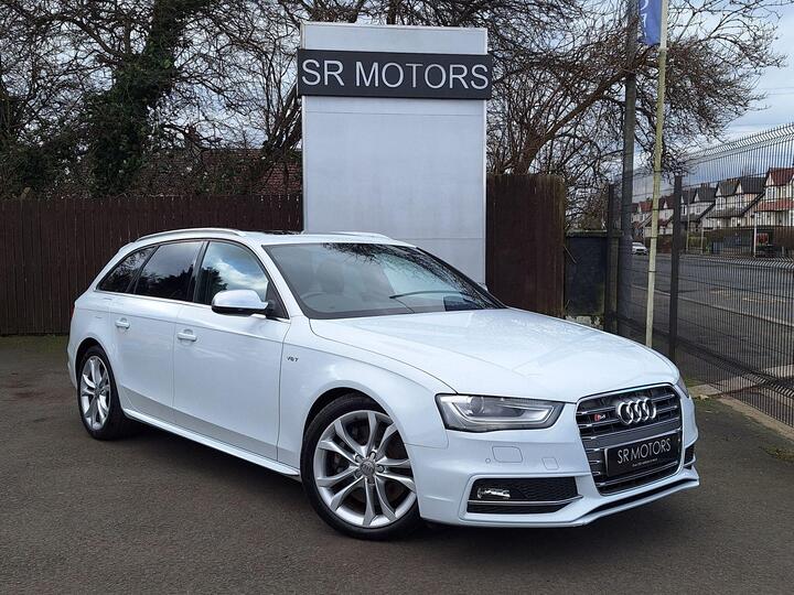 Audi S4 Avant 3.0 TFSI V6 S Tronic Quattro Euro 5 (s/s) 5dr