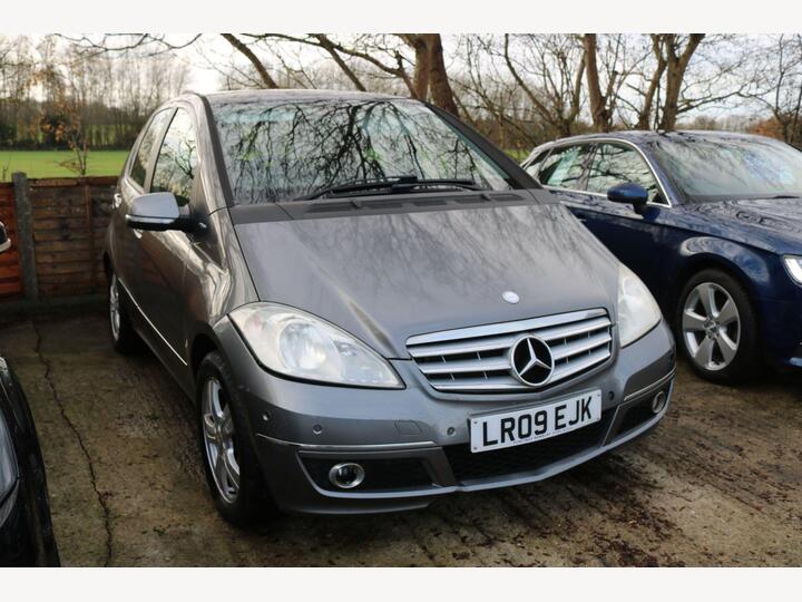 Mercedes-Benz A Class 1.5 A150 Avantgarde SE CVT 5dr