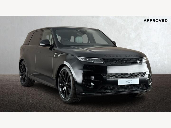 Land Rover Range Rover Sport 3.0 P460e 38.2kWh Battersea Edition Auto 4WD Euro 6 (s/s) 5dr