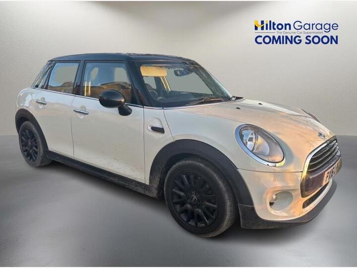 MINI HATCH 1.5 Cooper Euro 6 (s/s) 5dr