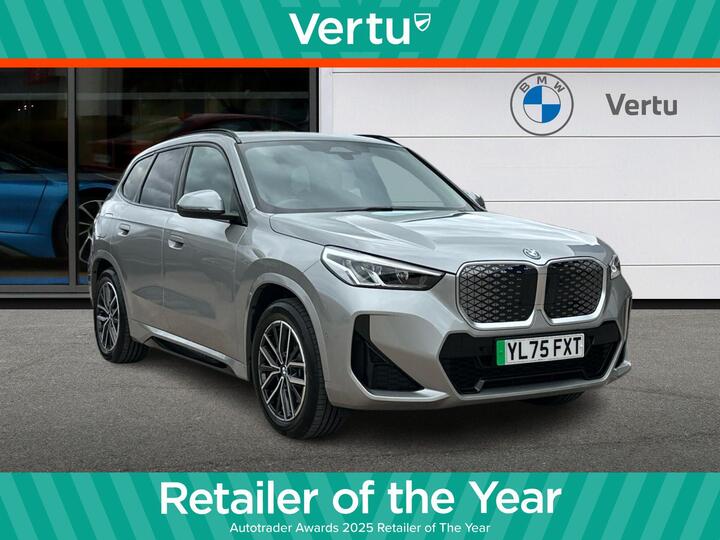 BMW IX1 30 66.5kWh M Sport Auto XDrive 5dr (11kW Charger)