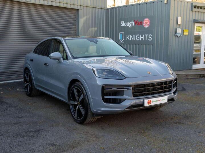 Porsche CAYENNE 3.0T V6 TiptronicS 4WD Euro 6 (s/s) 5dr Porsche CAYENNE 3.0T V6 TiptronicS 4WD Euro 6 (s/s) 5dr