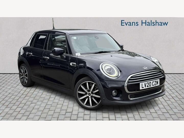 MINI HATCHBACK 1.5 Cooper Exclusive Steptronic Euro 6 (s/s) 5dr