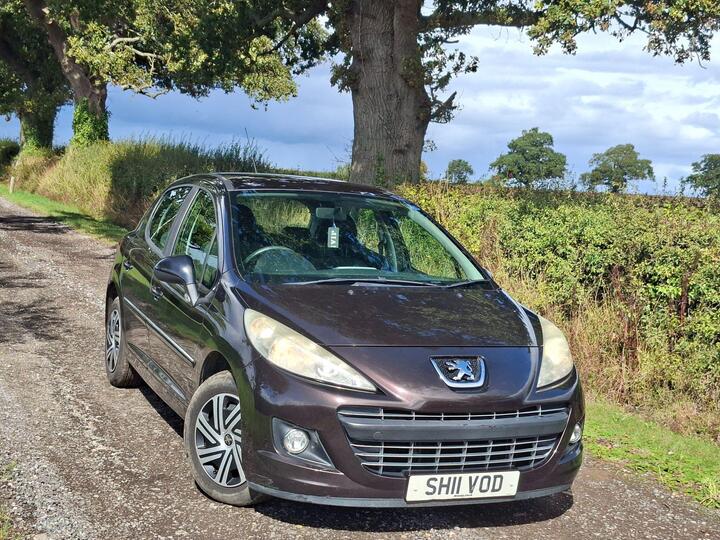 Peugeot 207 1.4 Active Euro 5 5dr