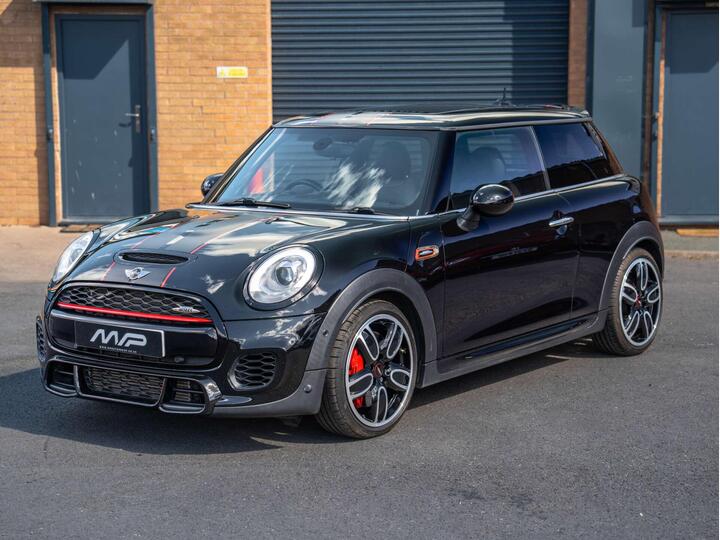 MINI HATCH 2.0 John Cooper Works Auto Euro 6 (s/s) 3dr