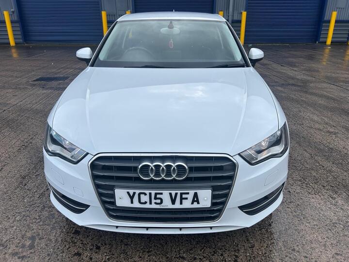 Audi A3 2.0 TDI SE Technik Euro 6 (s/s) 3dr