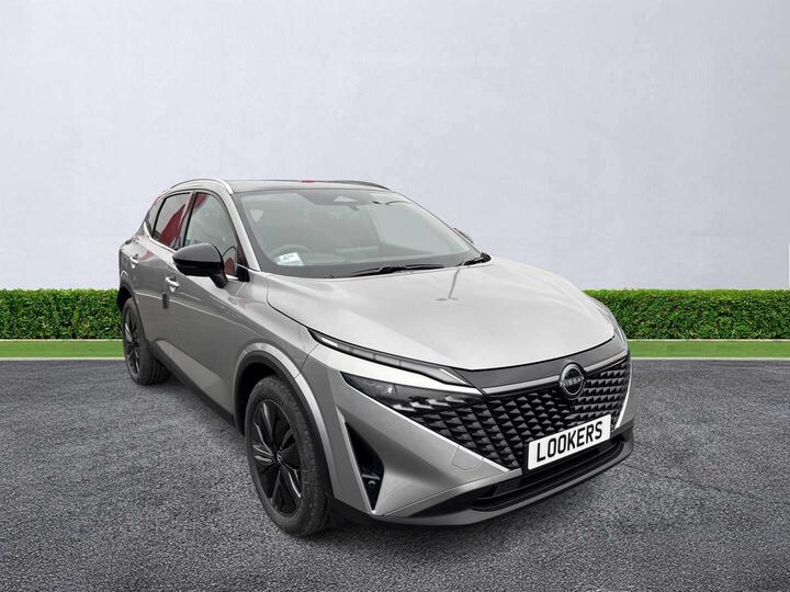 Nissan QASHQAI 1.3 DIG-T MHEV Tekna XTRON Euro 6 (s/s) 5dr