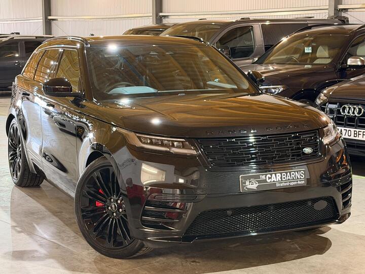 Land Rover Range Rover Velar 3.0 D300 MHEV Dynamic HSE Auto 4WD Euro 6 (s/s) 5dr