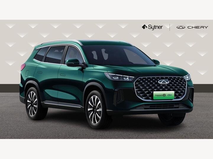 Chery Tiggo 8 1.5T 18.4kWh Summit DHT1 Euro 6 (s/s) 5dr