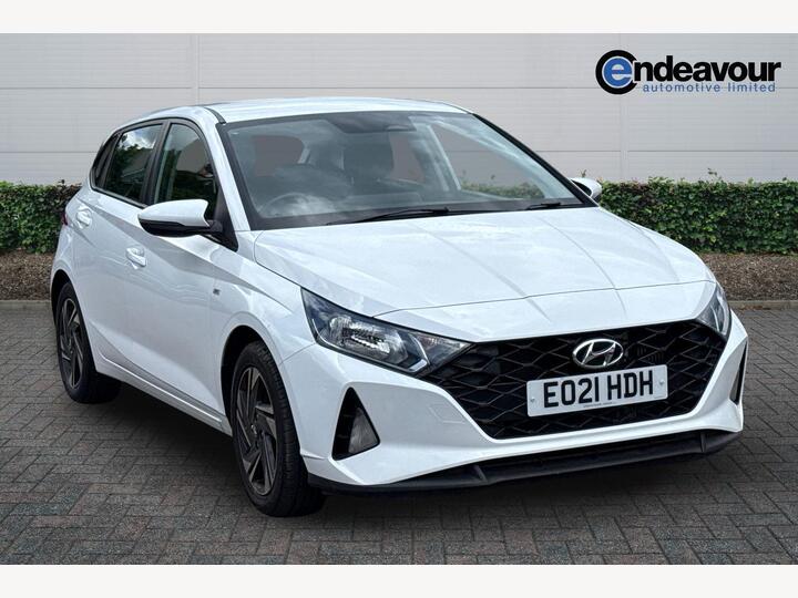 Hyundai I20 1.0 T-GDi MHEV SE Connect Euro 6 (s/s) 5dr