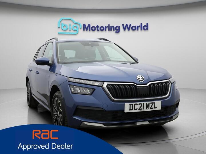Skoda Kamiq 1.0 TSI SE Drive Euro 6 (s/s) 5dr