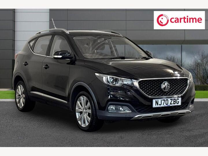 MG MG ZS 1.0 T-GDI Excite Auto Euro 6 5dr