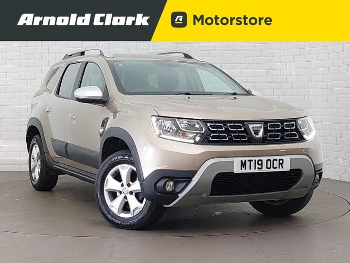 Dacia Duster 1.6 SCe Comfort Euro 6 (s/s) 5dr