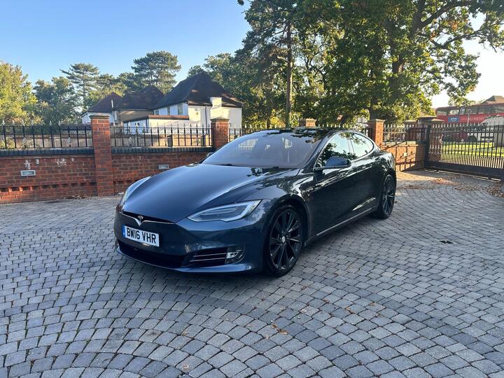 Tesla Model S 90D (Dual Motor) Auto 4WD 5dr