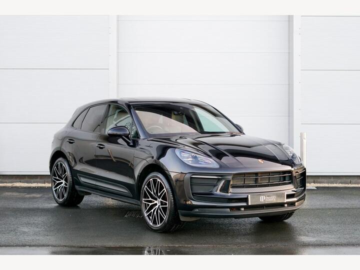 Porsche MACAN 2.0T PDK 4WD Euro 6 (s/s) 5dr