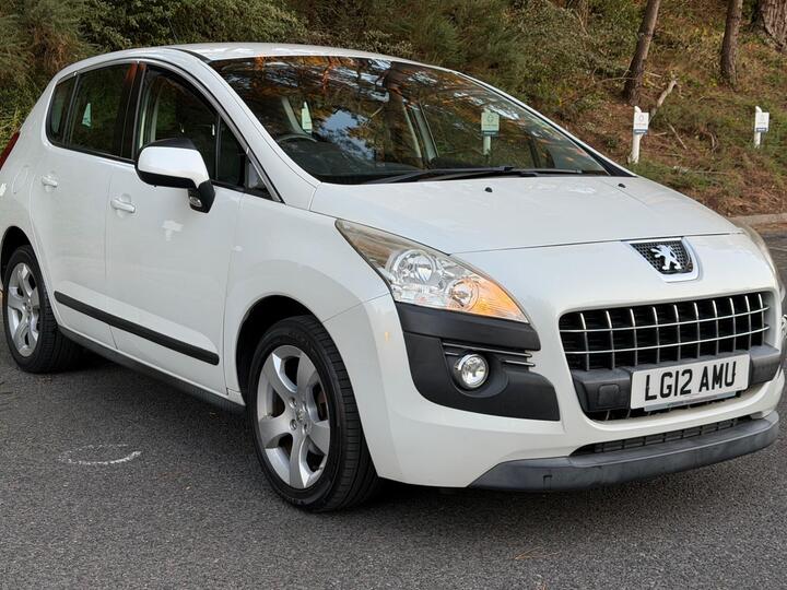 Peugeot 3008 1.6 E-HDi Active EGC Euro 5 (s/s) 5dr
