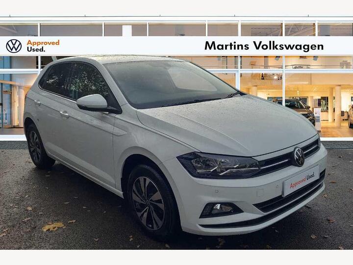 Volkswagen Polo 1.0 TSI Match Euro 6 (s/s) 5dr