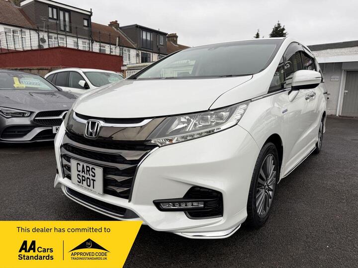 Honda Odyssey 2.0 Hybrid 7 Seats Auto