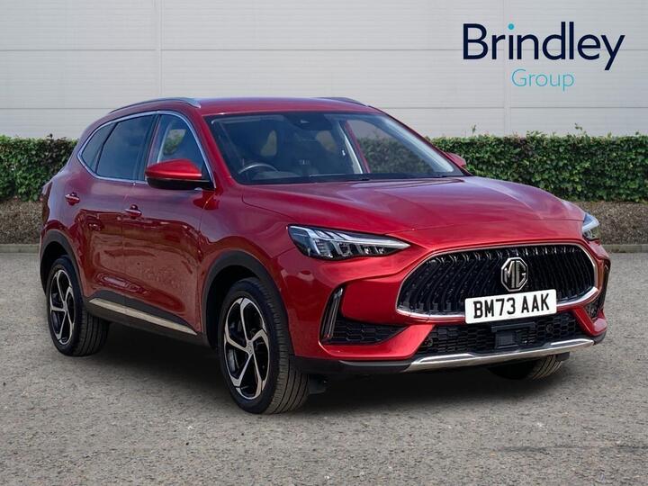 MG MG HS 1.5 T-GDI Trophy DCT Euro 6 (s/s) 5dr