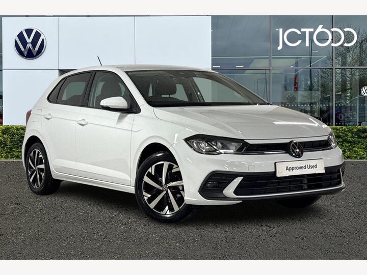 Volkswagen Polo 1.0 TSI Match Euro 6 (s/s) 5dr