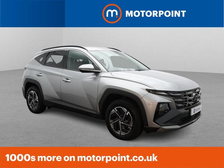 Hyundai Tucson 1.6 T-GDi 13.8kWh Premium Auto 4WD Euro 6 (s/s) 5dr Hyundai Tucson 1.6 T-GDi 13.8kWh Premium Auto 4WD Euro 6 (s/s) 5dr