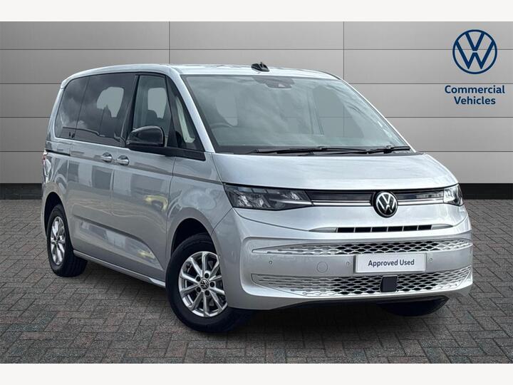 Volkswagen Multivan 2.0 TDI Life DSG Euro 6 (s/s) 5dr