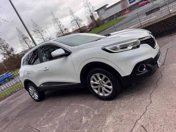 Renault Kadjar 1.5 DCi Dynamique Nav Euro 6 (s/s) 5dr