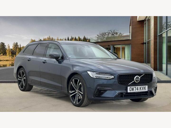 Volvo V90 2.0h T8 18.8kWh Ultra Auto AWD Euro 6 (s/s) 5dr