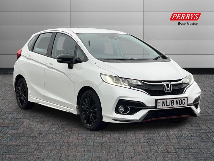 Honda Jazz 1.5 I-VTEC Sport CVT Euro 6 (s/s) 5dr