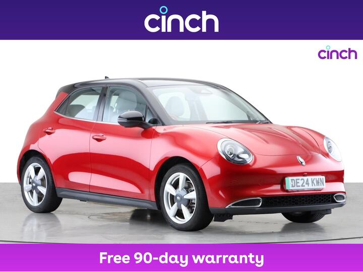 GWM 03 48kWh PURE+ Auto 5dr