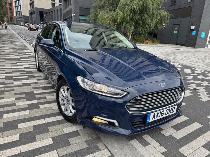 Ford Mondeo 1.5 TDCi ECOnetic Zetec Euro 6 (s/s) 5dr