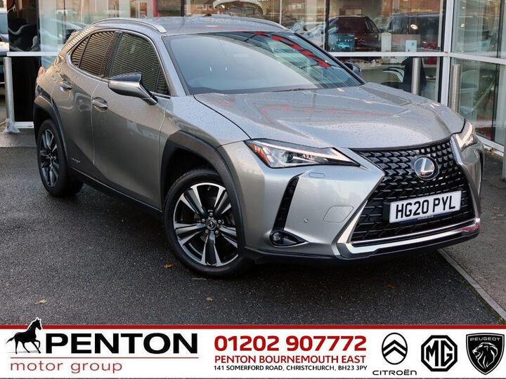 Lexus UX 2.0 250h E-CVT Euro 6 (s/s) 5dr
