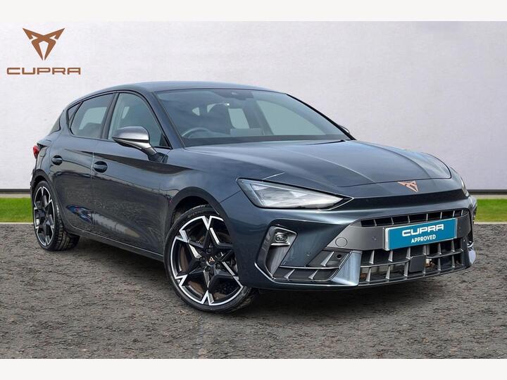 CUPRA Leon 1.5 TSI V2 Euro 6 (s/s) 5dr