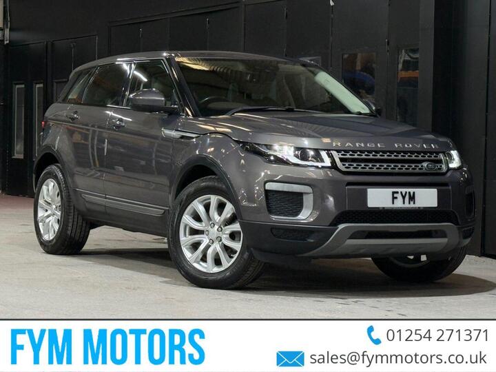 Land Rover RANGE ROVER EVOQUE 2.0 TD4 SE 4WD Euro 6 (s/s) 5dr