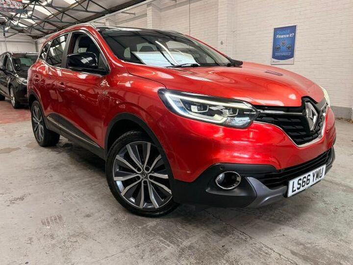 Renault Kadjar 1.6 DCi Signature Nav Euro 6 (s/s) 5dr