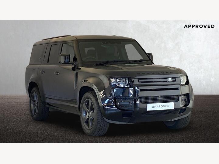 Land Rover Defender 130 3.0 D300 MHEV X-Dynamic SE Auto 4WD Euro 6 (s/s) 5dr