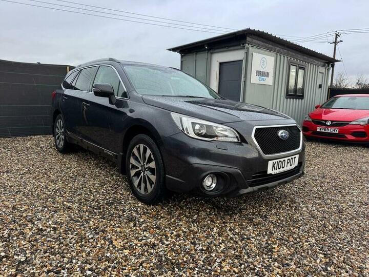 Subaru Outback 2.5i SE Premium Lineartronic 4WD Euro 6 (s/s) 5dr
