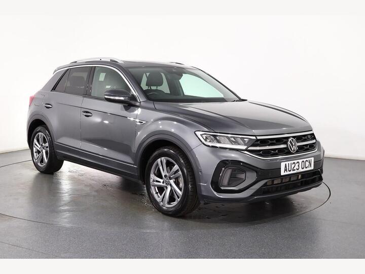 Volkswagen T-Roc 1.5 TSI R-Line DSG Euro 6 (s/s) 5dr