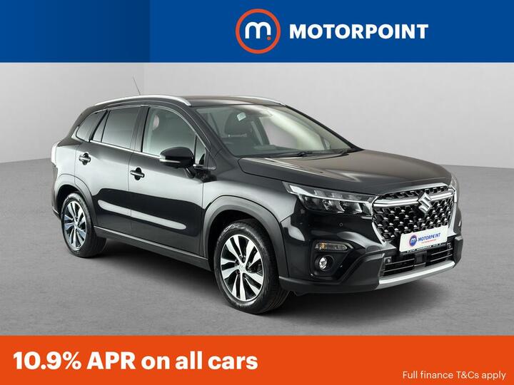 Suzuki S-Cross 1.5h Ultra AGS Auto ALLGRIP Euro 6 (s/s) 5dr