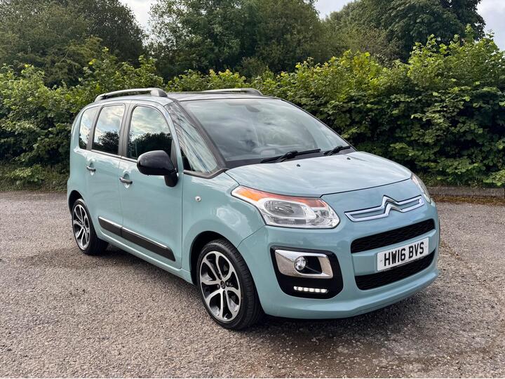 Citroen C3 Picasso 1.6 BlueHDi Platinum Euro 6 5dr