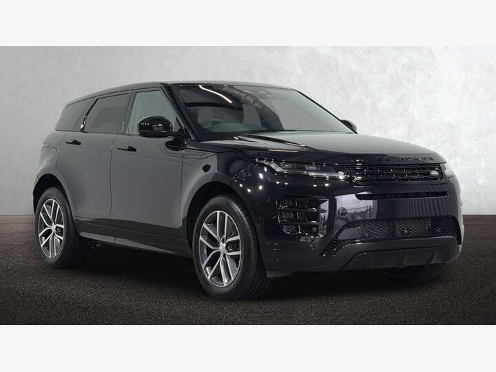 Land Rover Range Rover Evoque 1.5 P270e 12.17kWh Dynamic SE Auto 4WD Euro 6 (s/s) 5dr