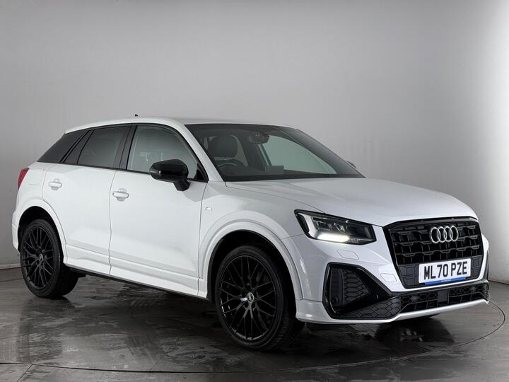 Audi Q2 1.5 TFSI CoD 35 Black Edition S Tronic Euro 6 (s/s) 5dr