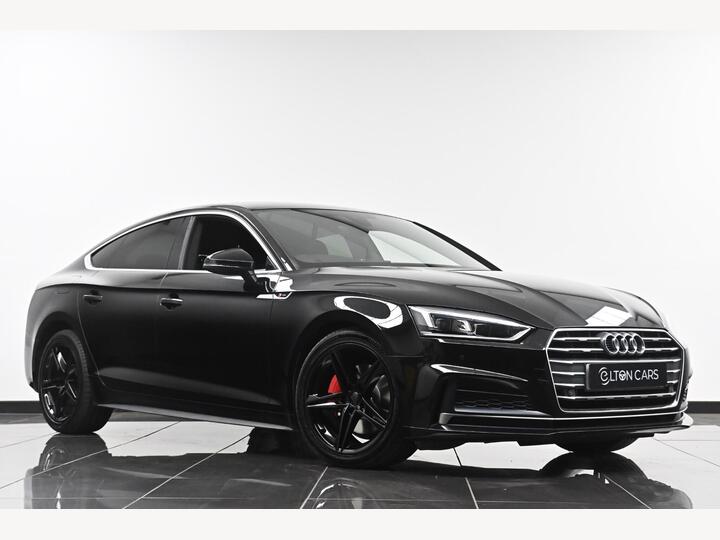 Audi A5 2.0 TDI Ultra S Line Sportback S Tronic Euro 6 (s/s) 5dr
