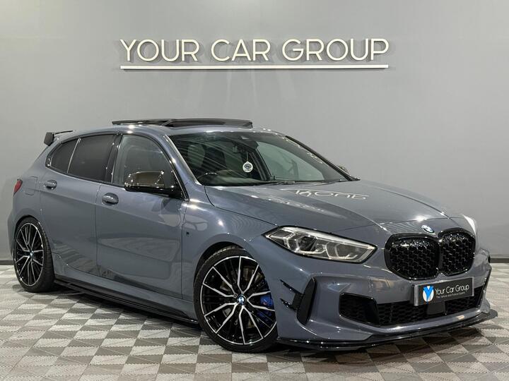 BMW 1 Series 2.0 M135i Auto XDrive Euro 6 (s/s) 5dr